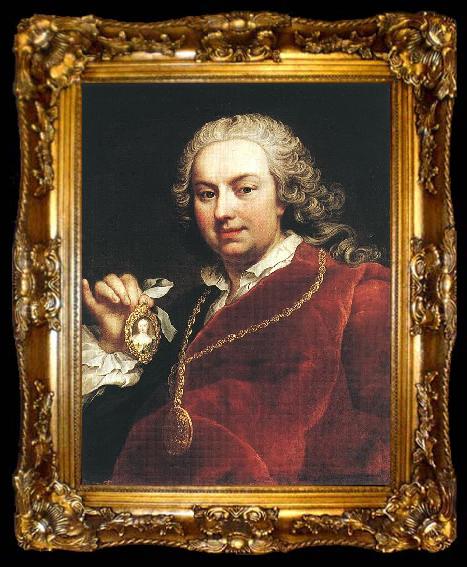 framed  MEYTENS, Martin van Queen Maria Theresia g, ta009-2
